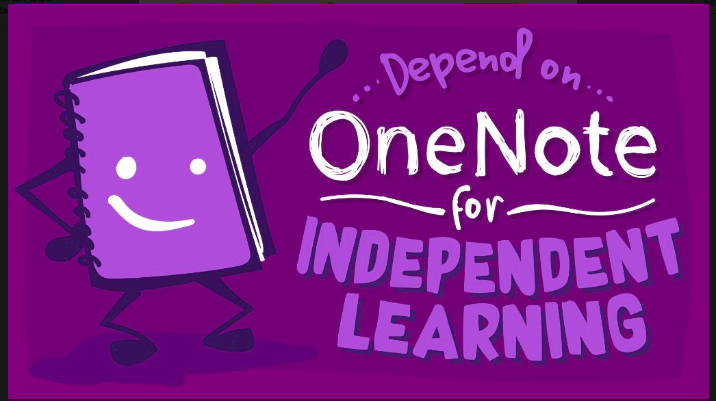Independence with OneNote
